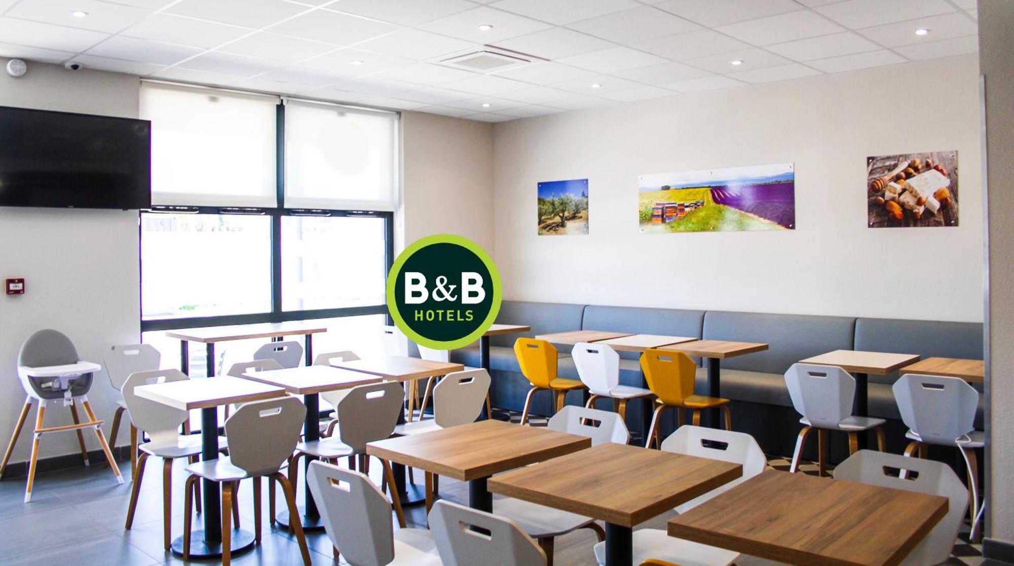 B&B Hotel Montelimar Sud 외부 사진