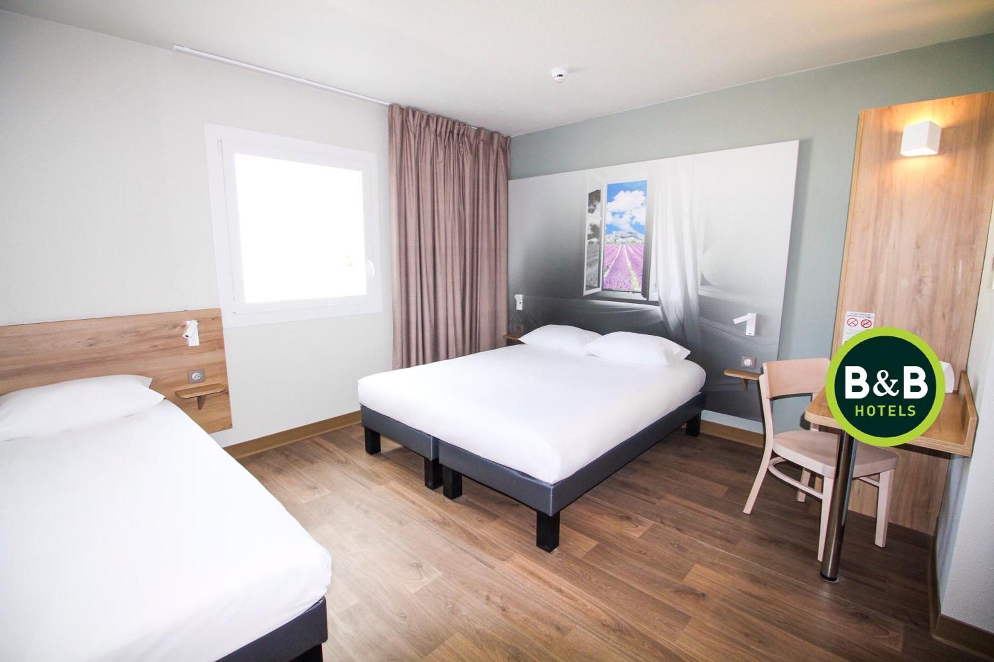 B&B Hotel Montelimar Sud 외부 사진