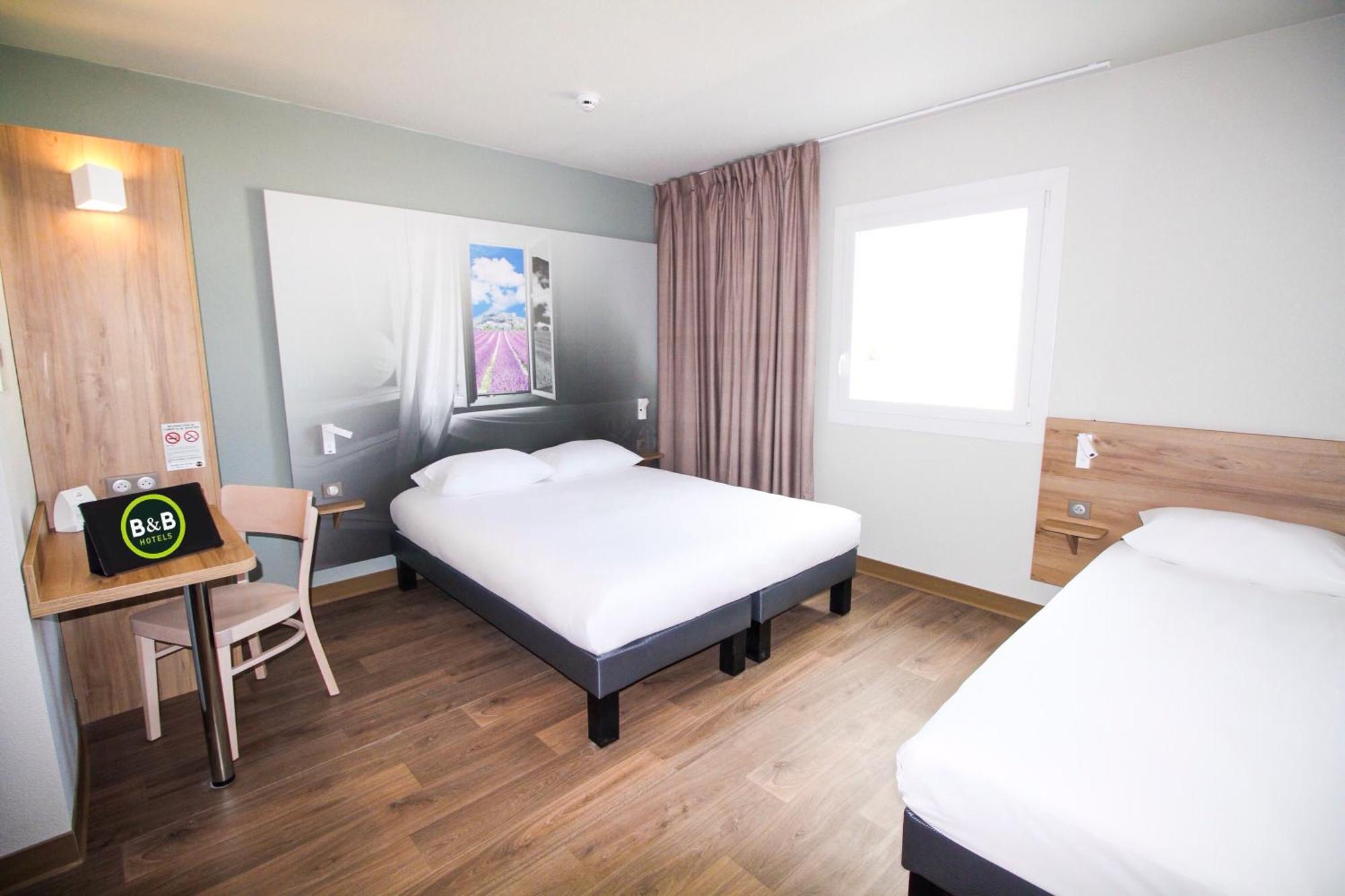 B&B Hotel Montelimar Sud 외부 사진