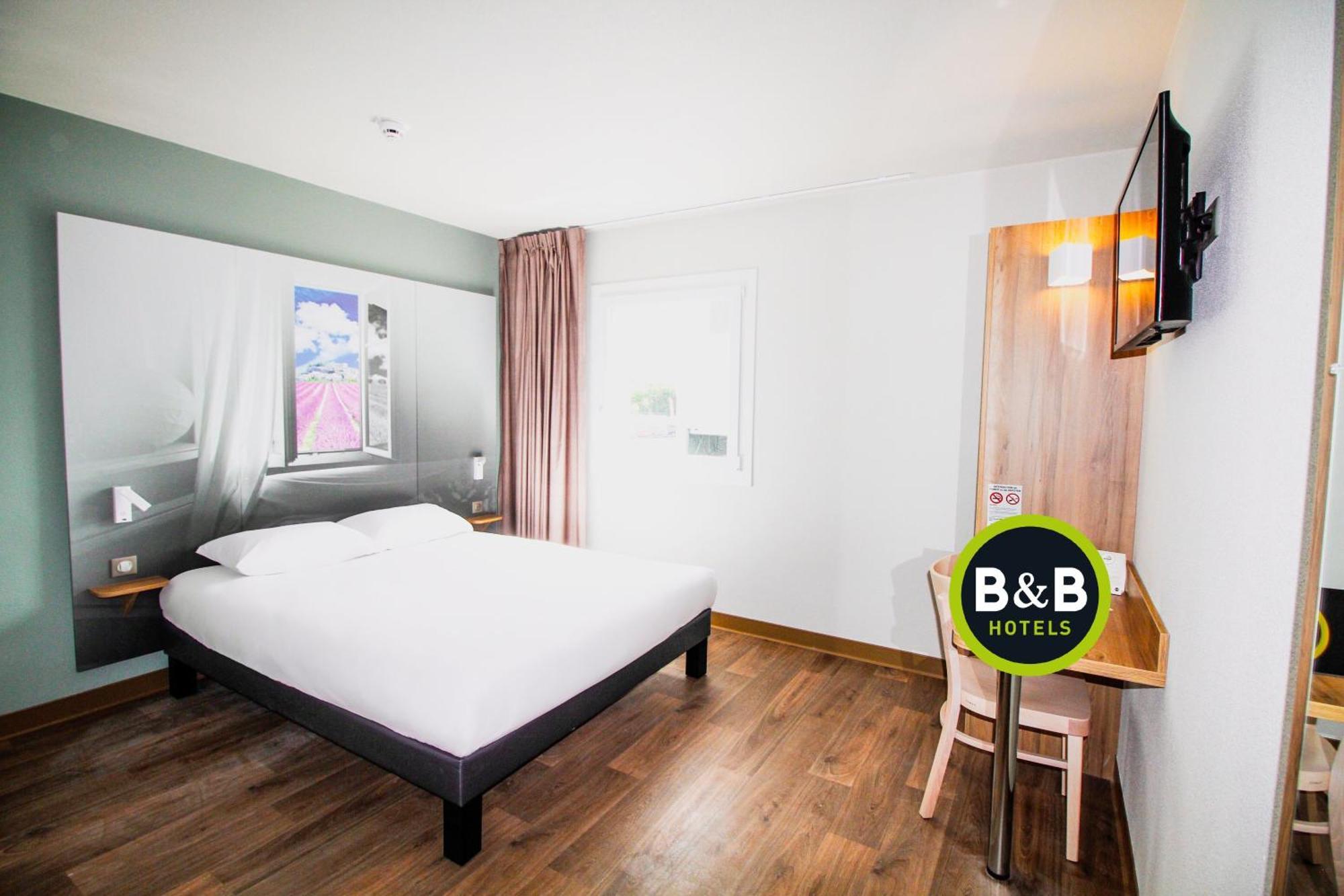 B&B Hotel Montelimar Sud 외부 사진