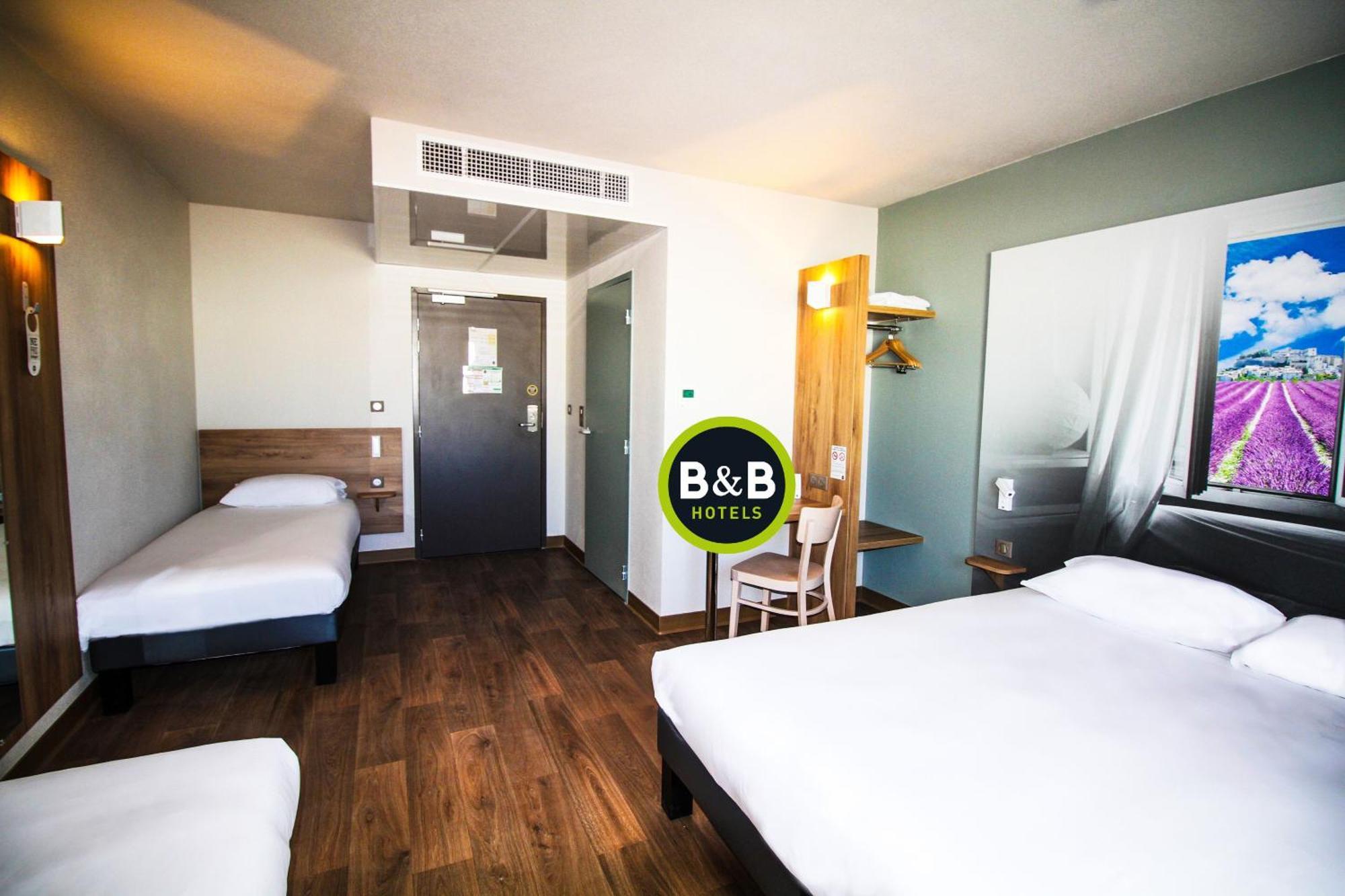 B&B Hotel Montelimar Sud 외부 사진