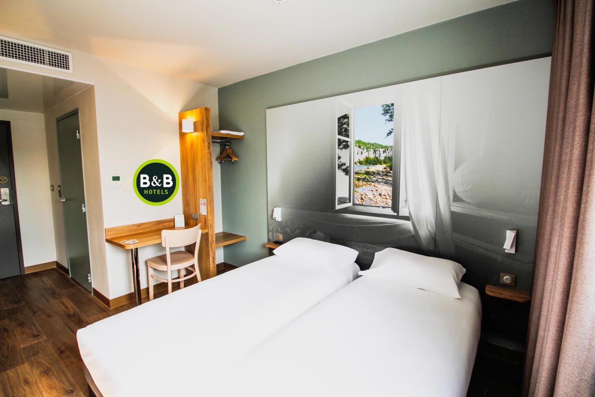 B&B Hotel Montelimar Sud 외부 사진