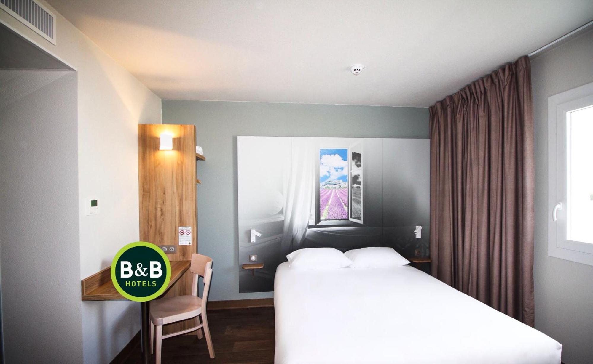 B&B Hotel Montelimar Sud 외부 사진