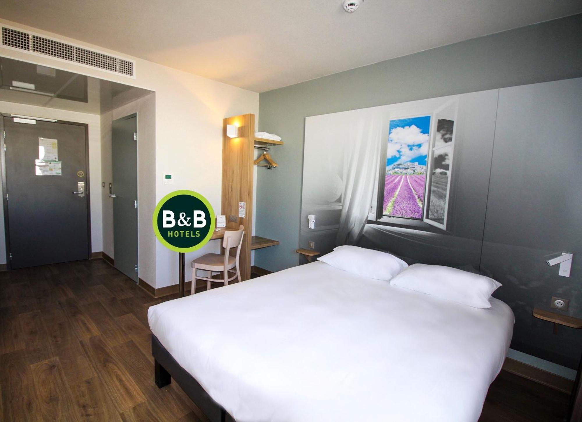 B&B Hotel Montelimar Sud 외부 사진